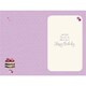 image 2 of Special Friend Birthday Cake Card