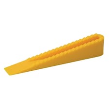 Vitrex Lash Clips & Wedges - Multi Colour - Wedges Pack of 100