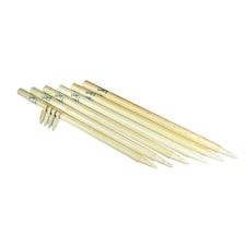 Kookaburra Unisex Adult Pro Cricket Stump Set - Natural - One Size
