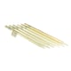 image 1 of Kookaburra Unisex Adult Pro Cricket Stump Set - Natural - One Size