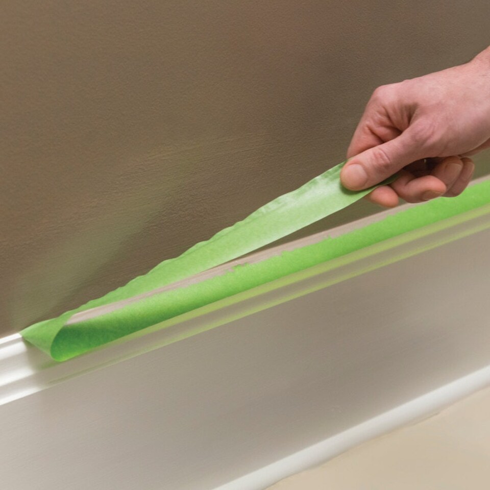 image 1 of Frog Tape Multi Surface Painters Masking Tape - Green - One Size