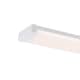 image 4 of Nordlux Wilmington Indoor Batten Light Fitting White Plastic Intergrated LED  25,000hrs - Mains Powered, IP20