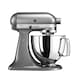 image 2 of KitchenAid Artisan Mixer 125 Contour Silver