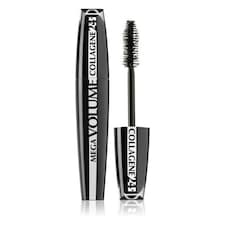 L'Oreal Mega Volume Collagene 24H Mascara - Extra Black