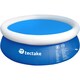 image 1 of Pool Cover - round, floating, protects and warms the water | Blue | blue | Ø 381 cm | 1