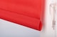 image 4 of 125cm Wide Daylight Roller Blind 165cm Drop | Red | Red