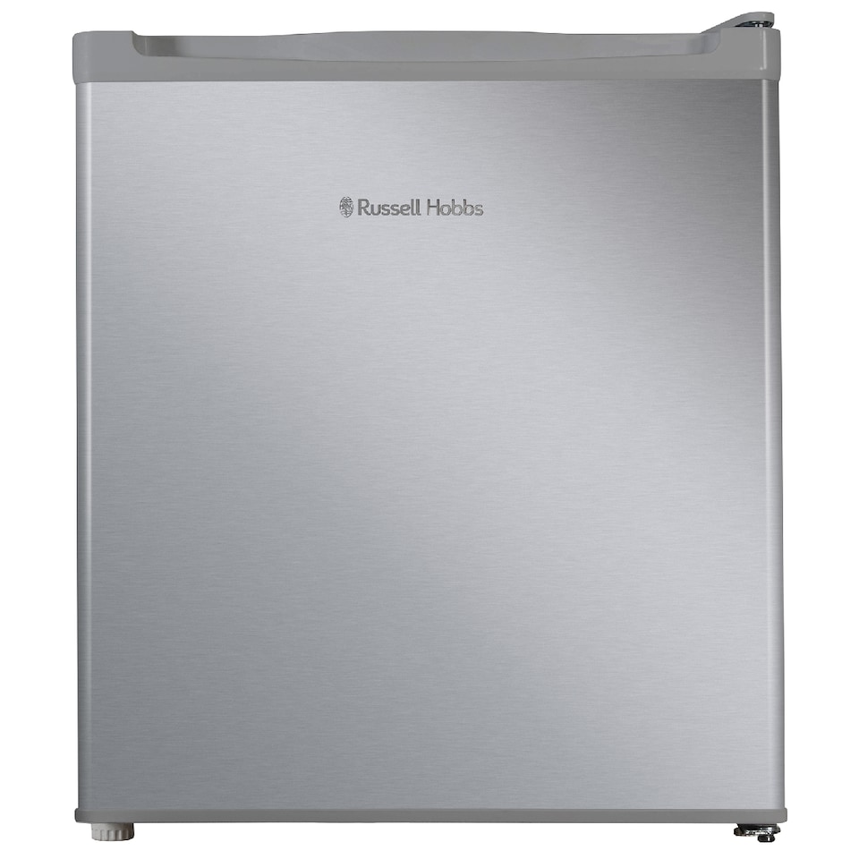 image 1 of Russell Hobbs RHTTLF2E1SS 40L Larder Fridge Stainless Steel