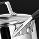 image 4 of Stellar 5000 Induction Flow 3 Piece Saucepan Set