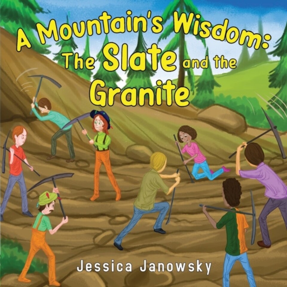 A Mountain's Wisdom: The Slate And The G