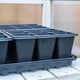 image 6 of Marshalls Garden 12 x 9-Cell Deep Seed Trays - UV-Resistant, Labeled, Fits Propagator