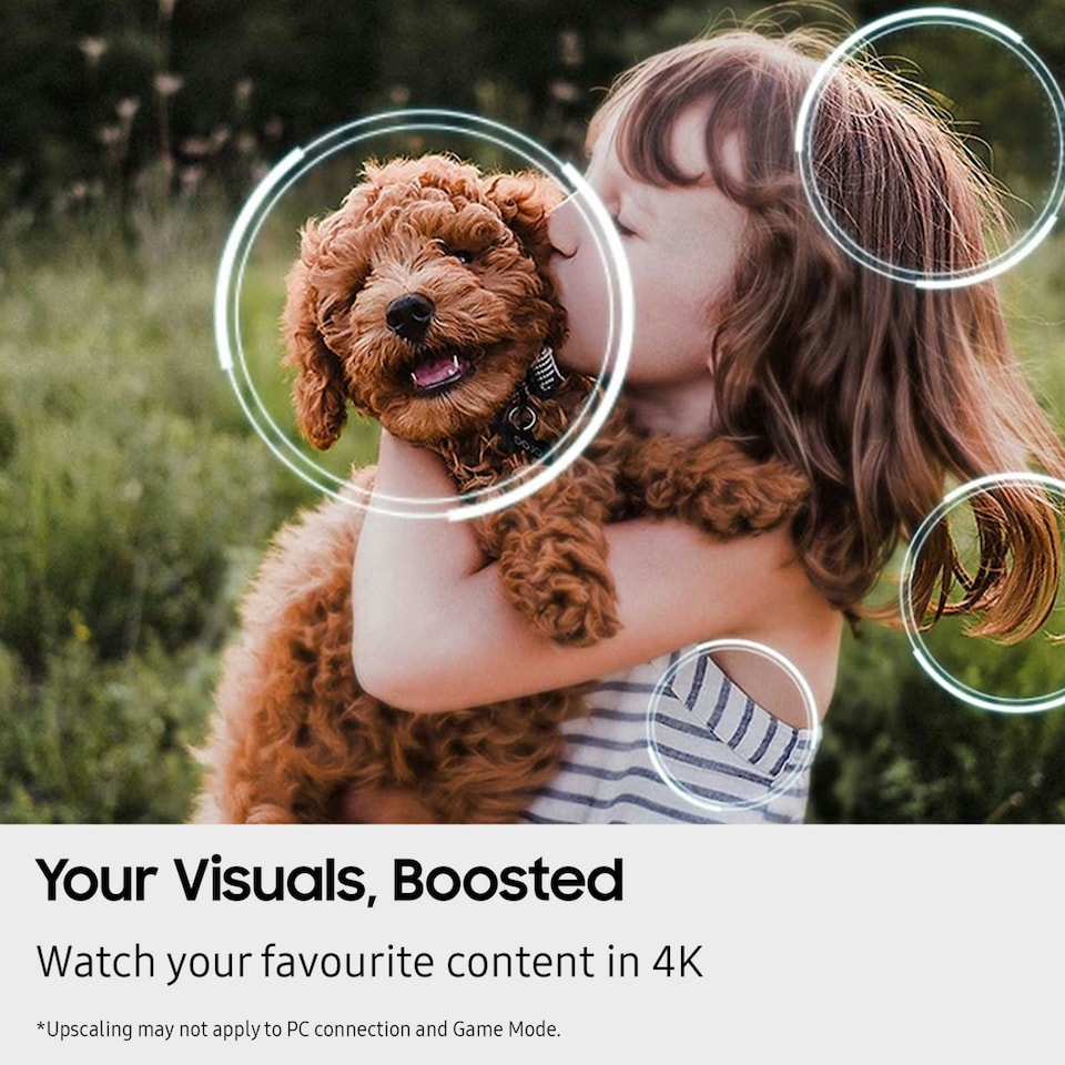 image 1 of Samsung Q7F 50 inch 4K Ultra HD QLED HDR Smart TV - QE50Q7FA