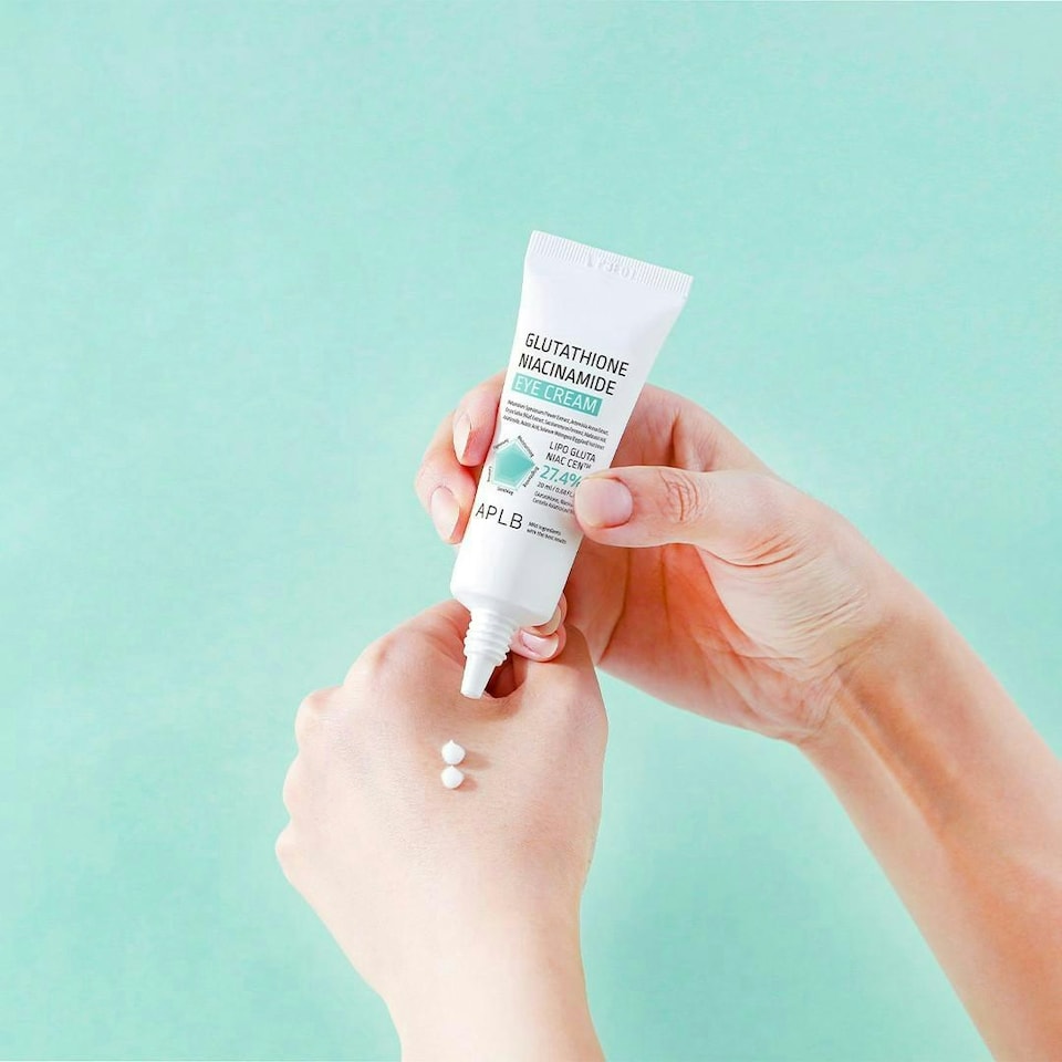 image 1 of APLB Glutathione Niacinamide Eye Cream 20ml