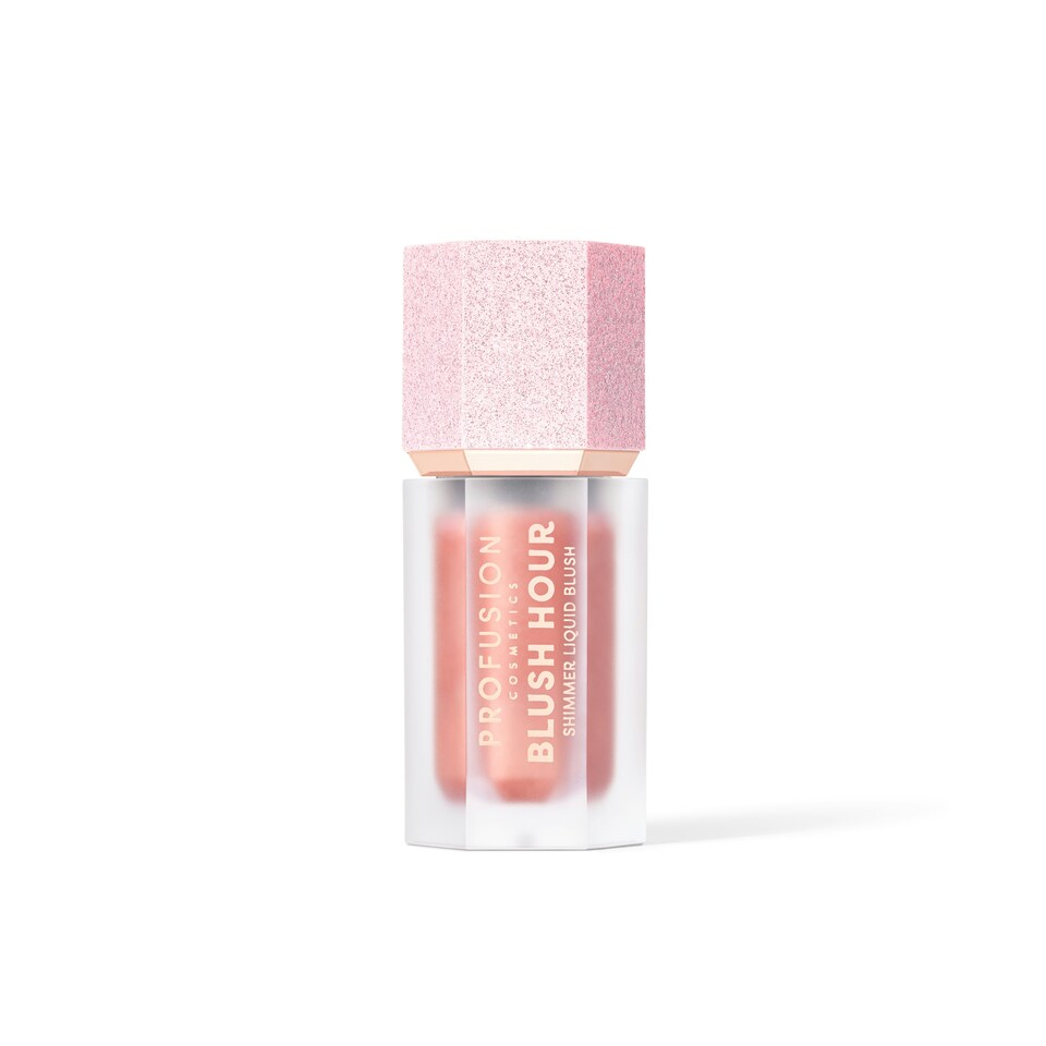 image 1 of Shimmer Hour - Strawberry Mimosa Pink