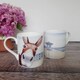 image 2 of Lucy's Farm Donkey Selfie at Swanage Pier Regular Mug