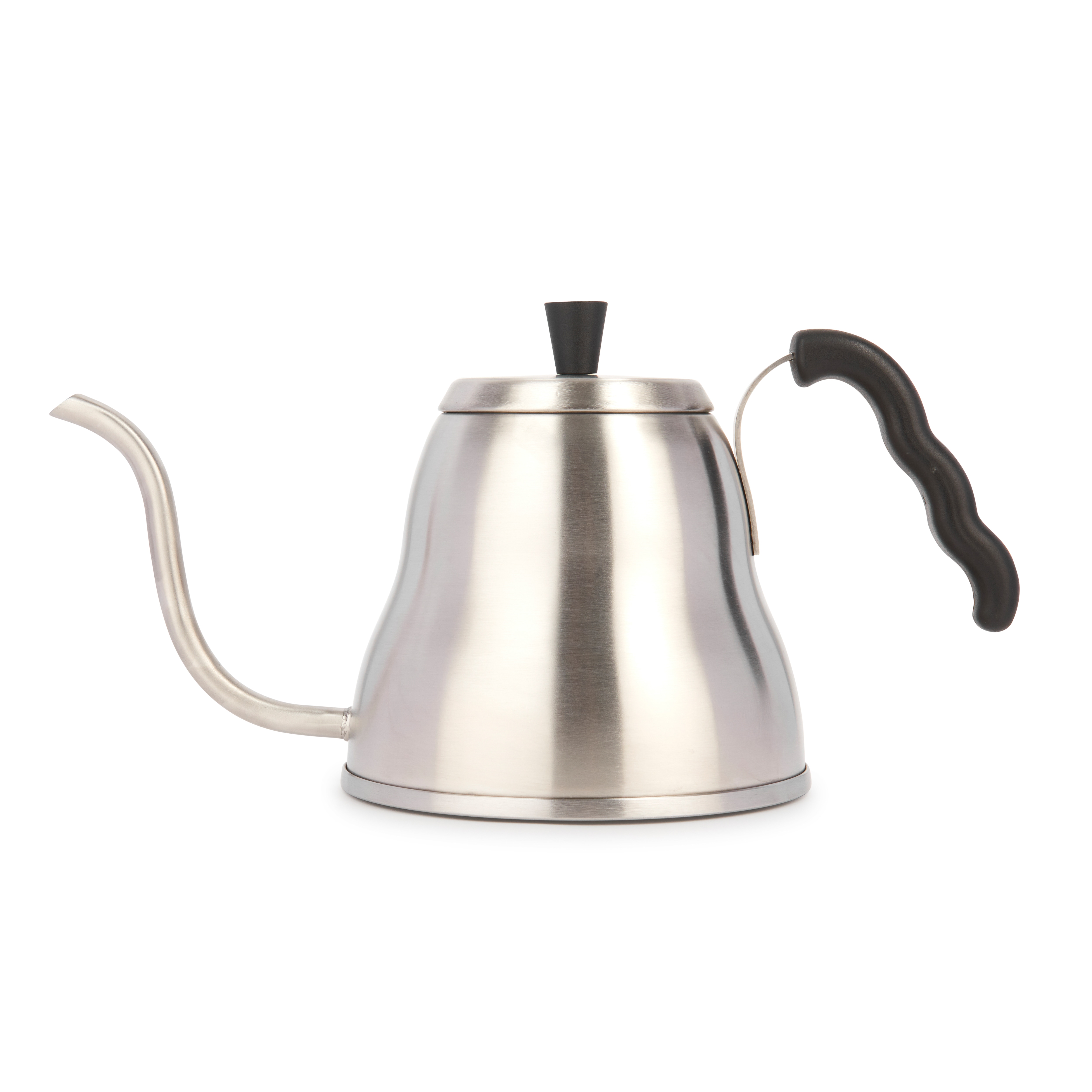 La Cafetiere Stainless Steel Pour-Over Kettle in Silver