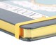 image 3 of Something Different The Moon Tarot A5 Notebook - Multicoloured - One Size