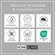 image 7 of Homescapes Super Microfibre 10.5 Tog Duvet, Single