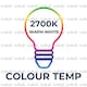 image 6 of UniBulb LED GLS B22 Bayonet Cap (BC) 1521lm 12.6W (Replaces 100W) 2700K (Warm White) Light Bulb - Pack of 6