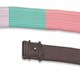 image 3 of Shires Aviemore Rubber Grip Training Reins Black | Size: 54X5/8 Inch
Colour: Black