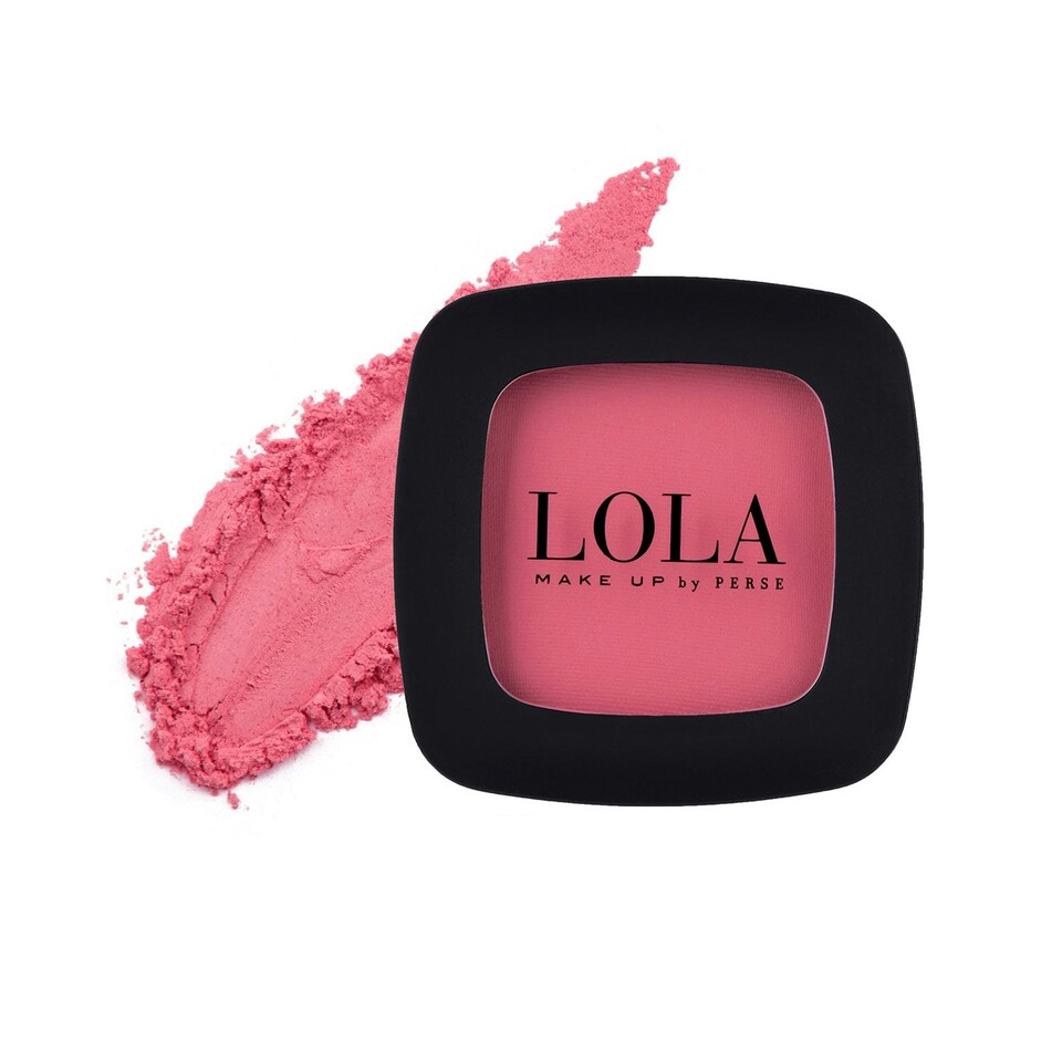 image 1 of Luxe Velvet Blusher – Buildable, Silky & Vegan Cheek Colour Multi | Hot Pink