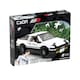 image 2 of CaDa Initial D AE86 1324 Piece Construction Set
