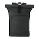 image 3 of Floso Zaino Canvas 16L Backpack | Black | Black | One Size | 1