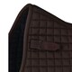 image 2 of Weatherbeeta Air-Tec All Purpose Horse Saddlepad | Brown | Chocolate | 24.5in x 25in | 1