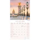 image 3 of Paris 2026 Calendar | Square Wall Calendar | Travel Gift | Plastic Free Packaging | by Avonside Publishing
