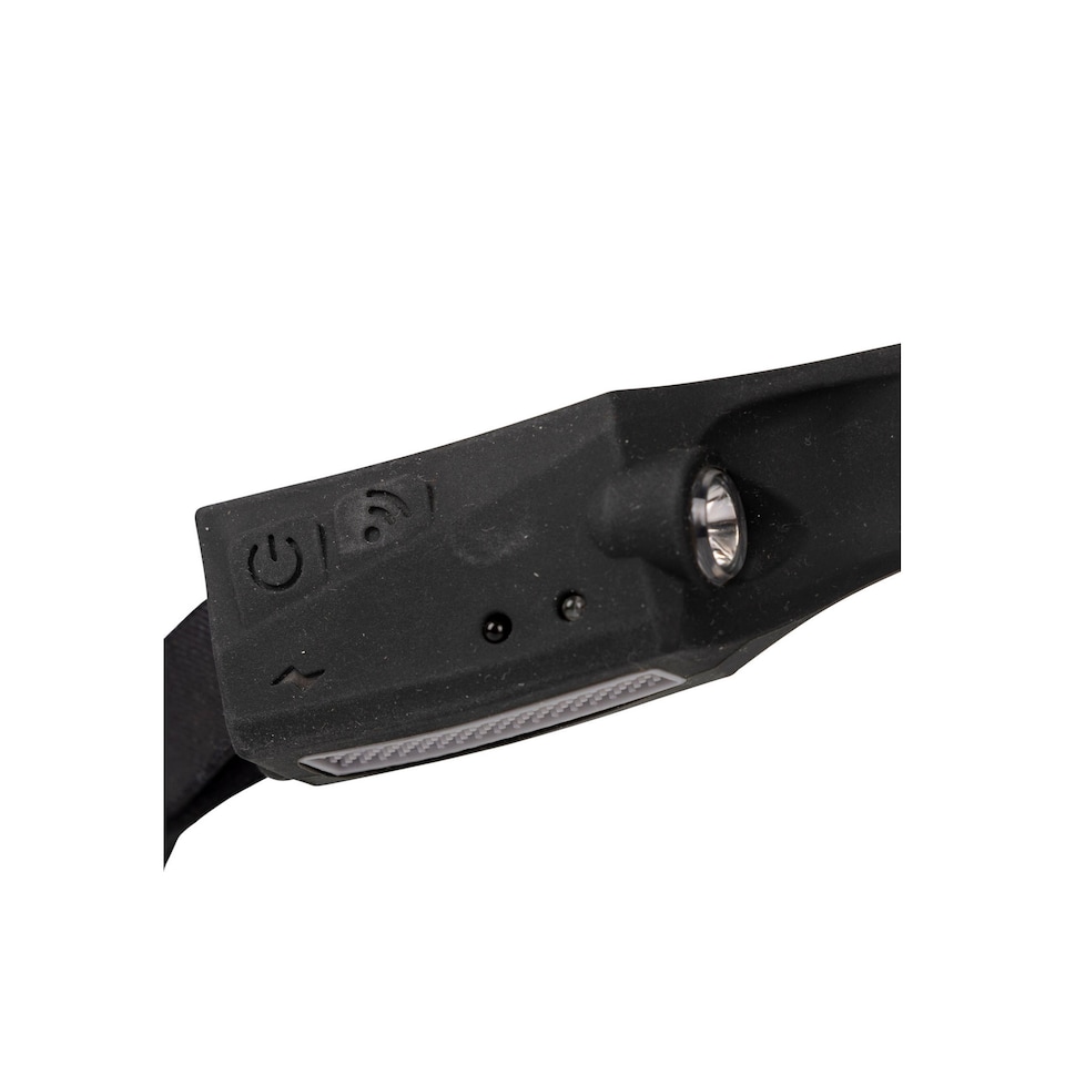 image 1 of Trespass Pharus 2 in 1 Head Torch | Black | Black/Yellow | One Size | 1