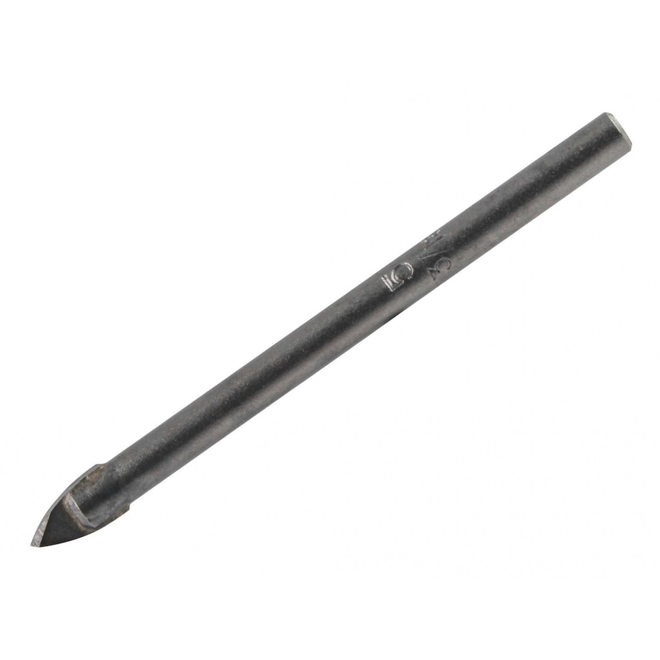 Faithfull Tile & Glass Drill Bit - Multi Colour - 5mm