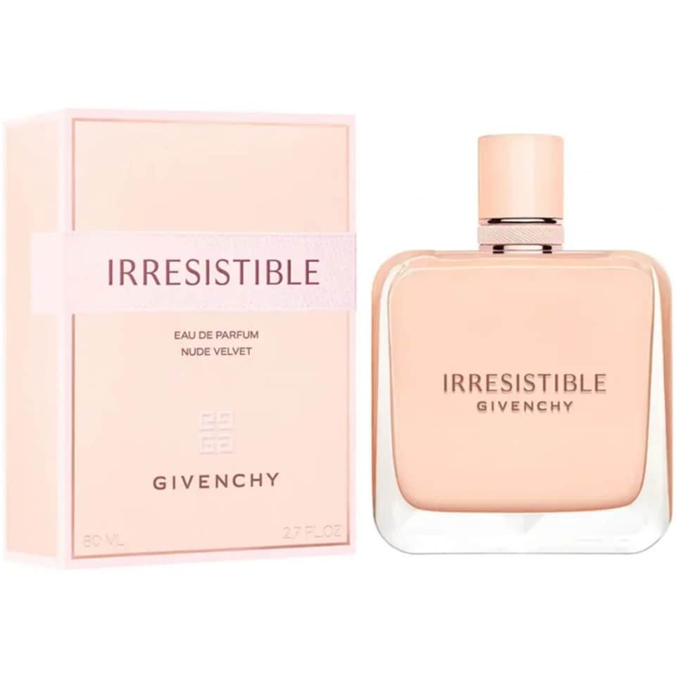 image 1 of Givenchy Irresistible Nude Velvet 80 ml Eau de Parfum Spray