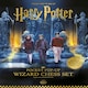 image 1 of Harry Potter - The Pocket Pop-Up Wizard Chess Set
