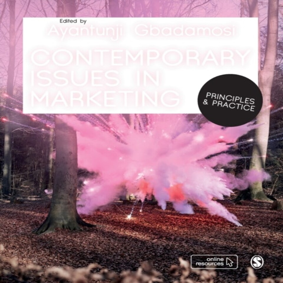 Contemporary Issues In Marketing