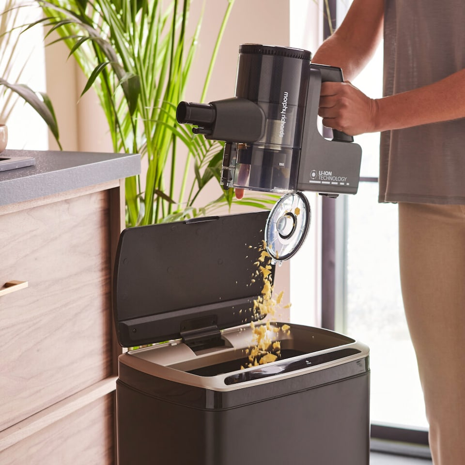 image 1 of MORPHY RICHARDS MRXSTICK450 ULTRAGLIDE CORDLESS STICK VACUUM