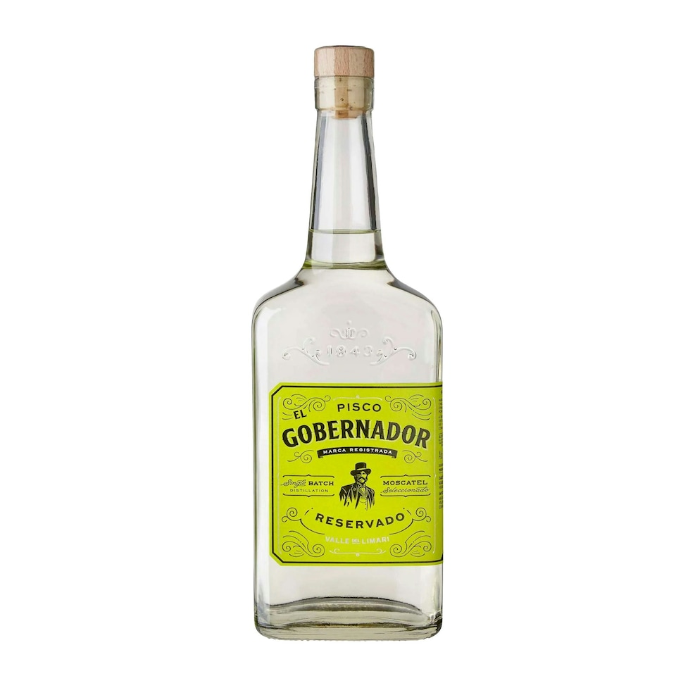 image 1 of El Gobernador Pisco