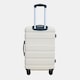image 5 of OHS 4 Wheel Hard Shell Travel Luggage Suitcase Set of 3