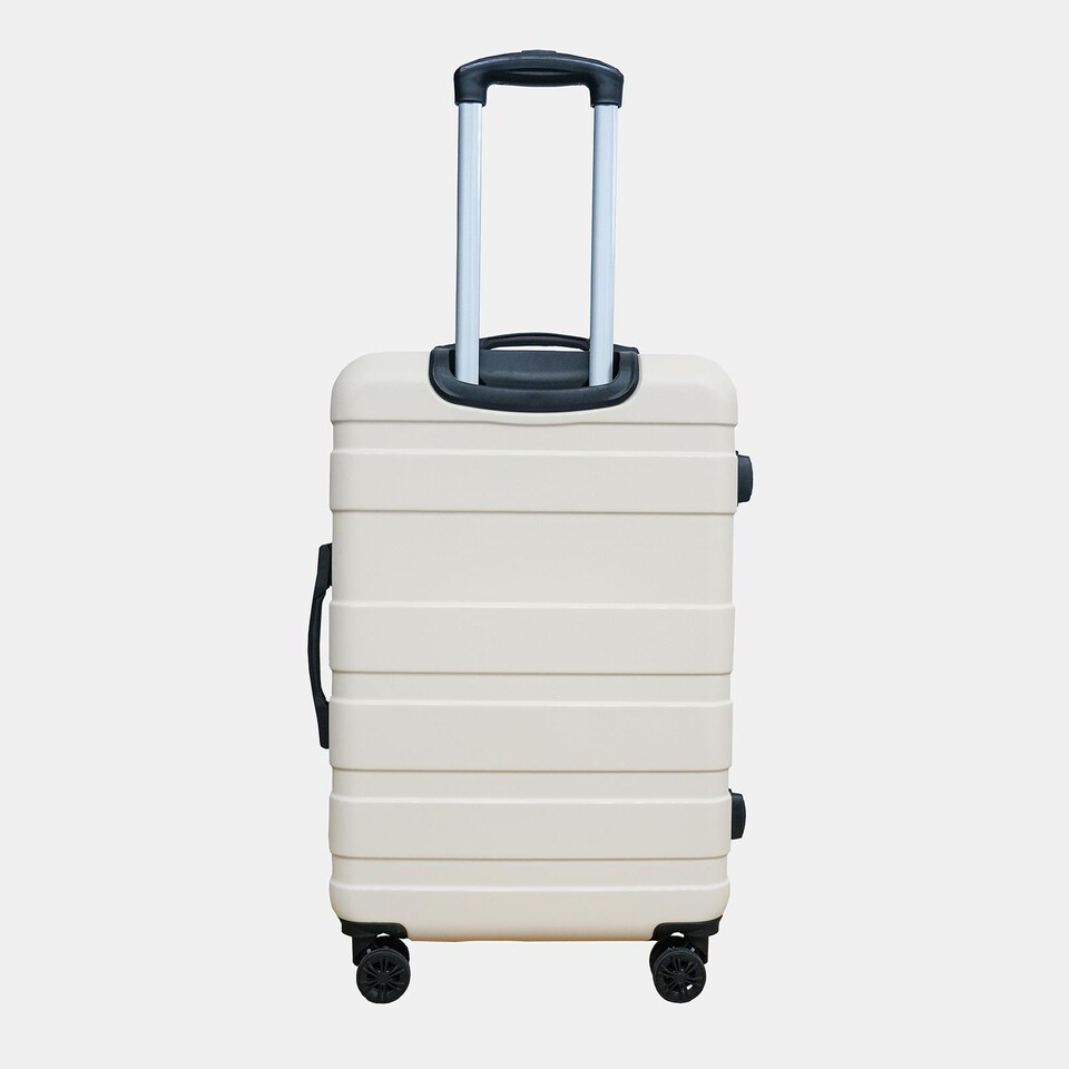 image 1 of OHS 4 Wheel Hard Shell Travel Luggage Suitcase Set of 3