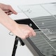 image 3 of Barbecue Portable Aktive Metal Stainless steel 91 x 71 x 33 cm