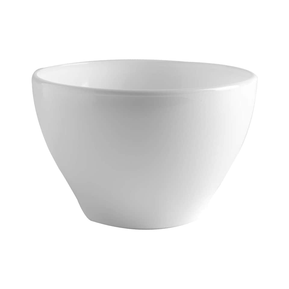 image 1 of Bormioli Rocco Toledo Glass Cereal Bowl - 12cm - White White
