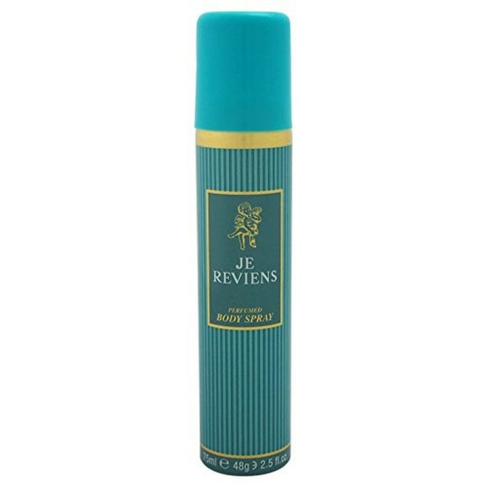 image 1 of Worth Je Reviens Body Spray 75ml