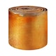 image 2 of Nicoman Pre Rusted Metal Lawn Edging Border, Garden Edging | Bronze | Rust | 5m | 1