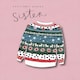 image 3 of Jumper Design Special Sister Christmas Card