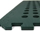 image 5 of Garden Safety Floor Mats – Interlocking EVA Foam Tiles | Green Outdoor Anti-Fatigue Matting with Drainage Holes (16 Sq. Ft)