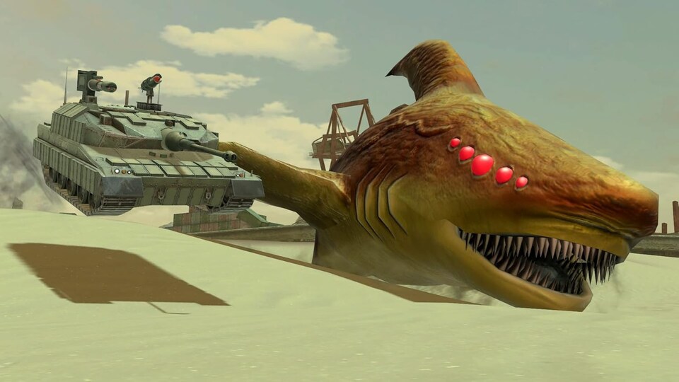 image 1 of Metal Max Xeno Reborn PS4