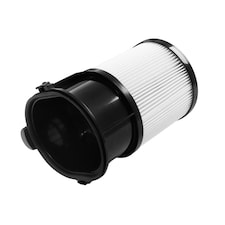 Reliapart Post-Motor Vacuum Filter HEPA Dust Trap Unit Compatible for Shark IP3251