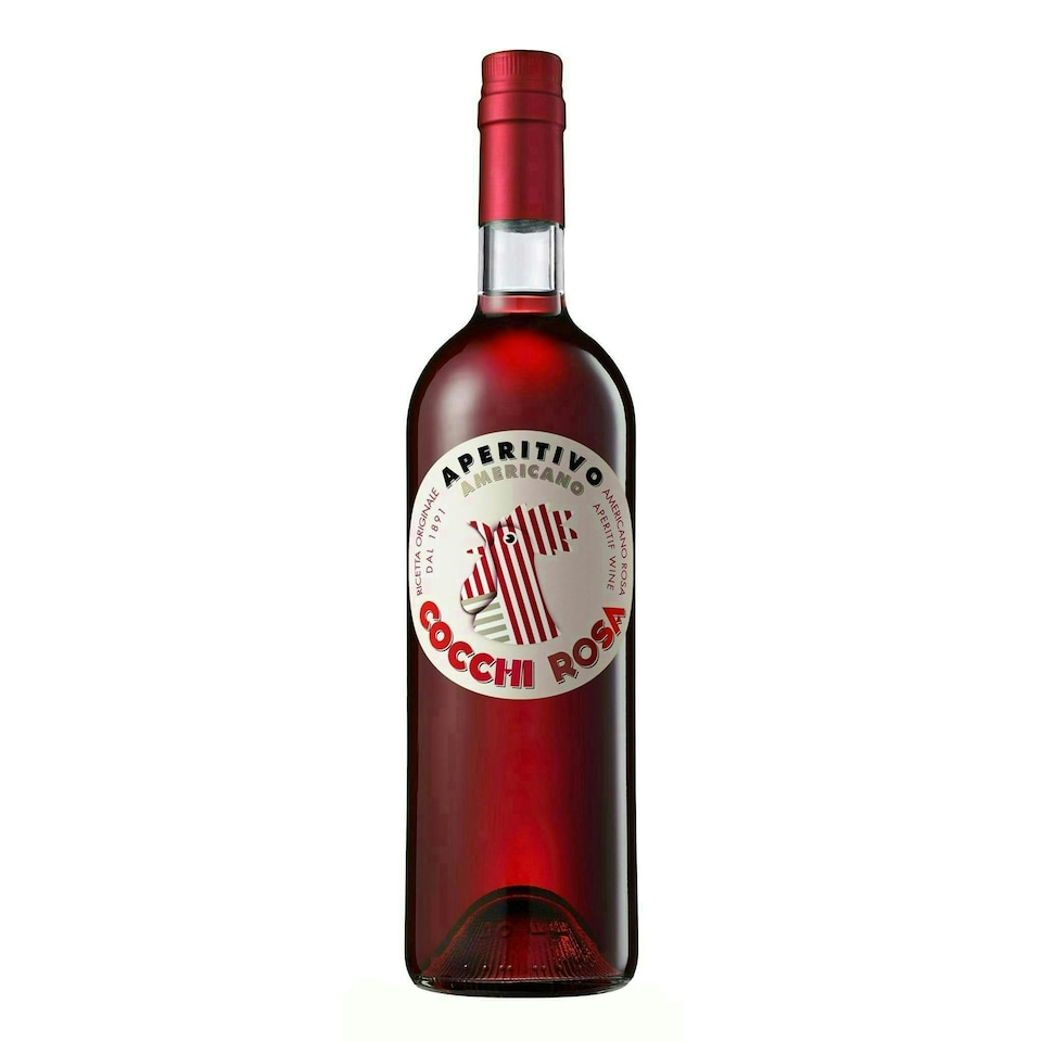 image 1 of Cocchi Americano Rosa Vermouth