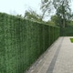 image 6 of True Products Artificial Conifer Hedge Garden Fence Privacy Screening 1m x 3m