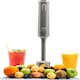 image 1 of Sensio Home Hand Blender Cool Grey 200W Stainless Steel Blade Great For Soups, Baby Food, Sauce, Smoothies