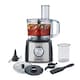 image 1 of GEEPAS 1200W Compact Food Processor | Black