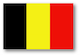 image 4 of Belgium Flag - 5x3ft with Eyelets | Multi